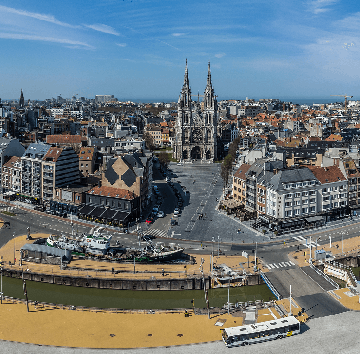 oostende yachthaven 2